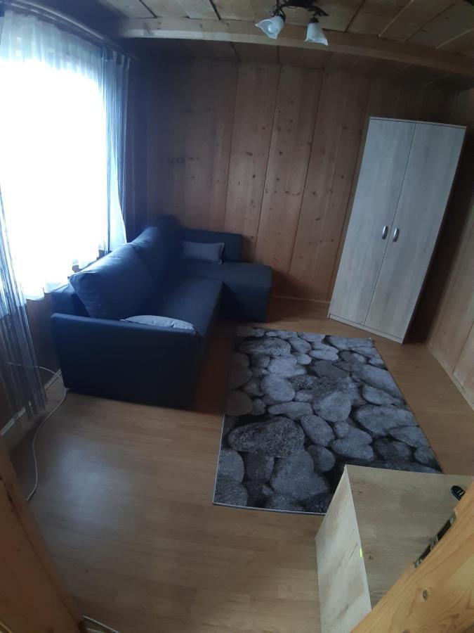 Chata W Banskiej Banska Nizna Exteriör bild